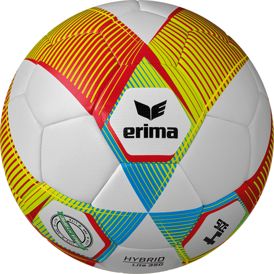 Betrokken uitrusting audit Voetbal Erima Hybrid maat 4
