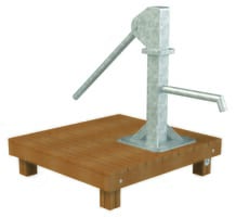 Waterpomp voor kinderen kopen? Bekijk hier ons assortiment